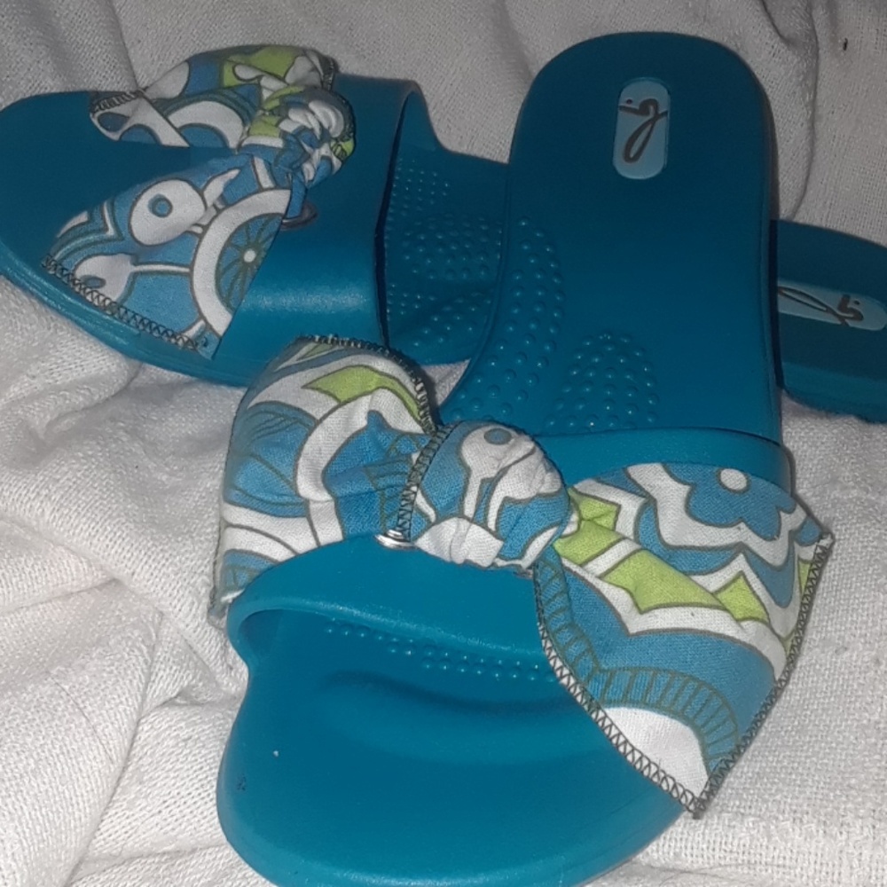 Amazing vtg sandals